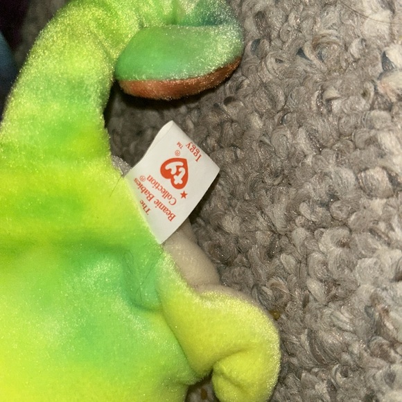 Meet iggy the beanie baby rare collectable - Picture 4 of 4